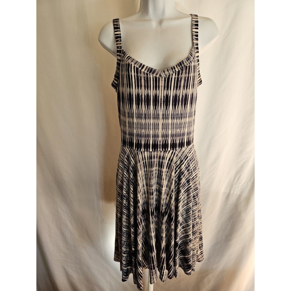 Artisan NY Dress Tie Dye Sleeveless Dress Size Small